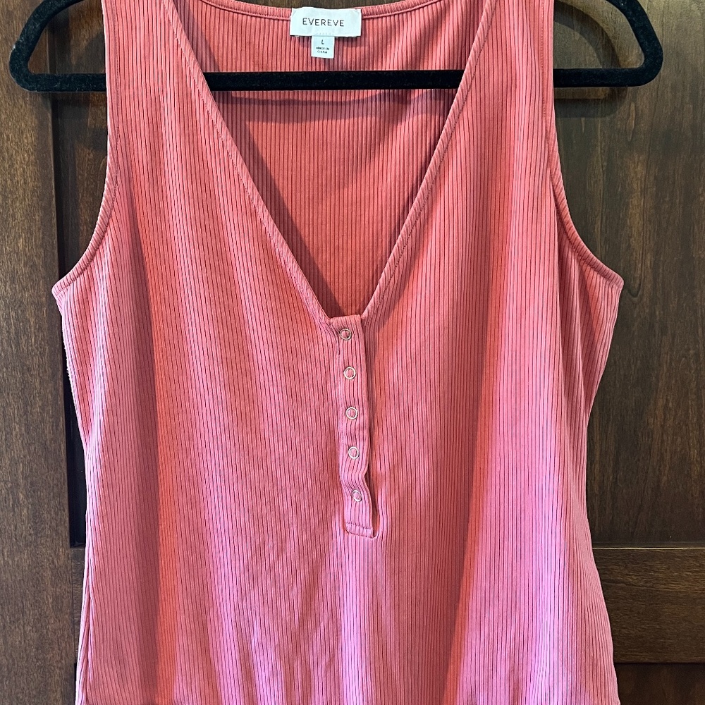 Evereve- Lennon Bodysuit- Size L